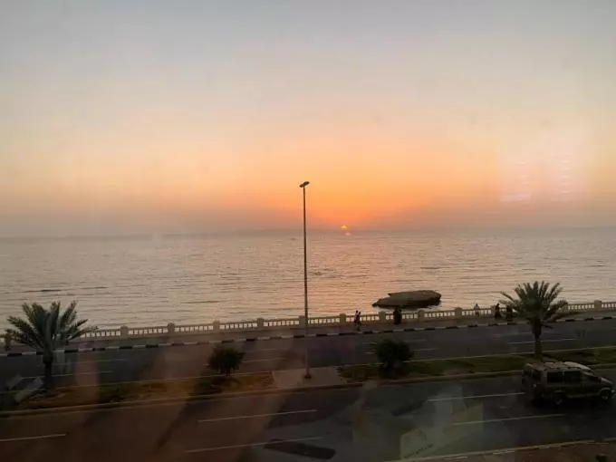 فندق روزلاند املج الشاطئ