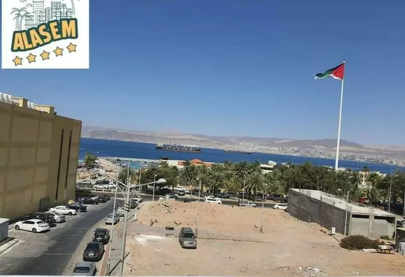 العاصم للشقق الفندقية Alasem Hotel Apartments