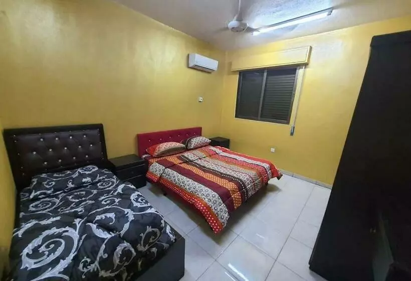 العاصم للشقق الفندقية Alasem Hotel Apartments