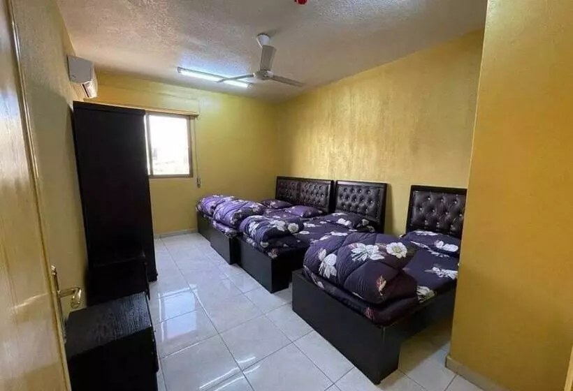 العاصم للشقق الفندقية Alasem Hotel Apartments