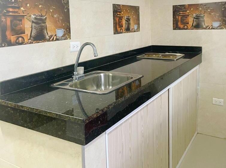 Apartahotel El Paraiso