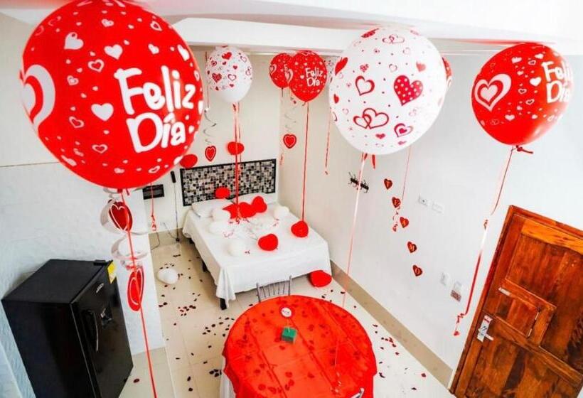 Apartahotel El Paraiso