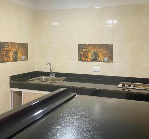 Apartahotel El Paraiso