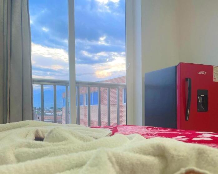 Apartahotel El Paraiso