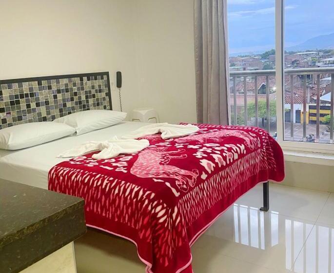 Apartahotel El Paraiso