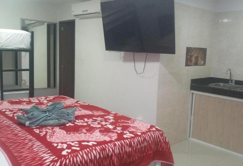 Apartahotel El Paraiso