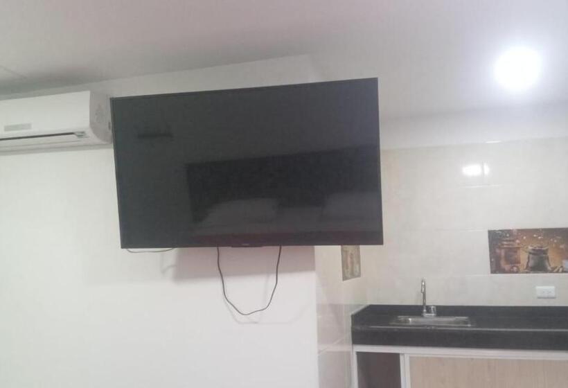 Apartahotel El Paraiso