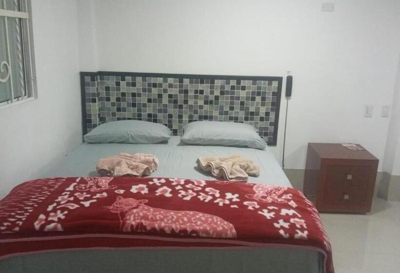 Apartahotel El Paraiso