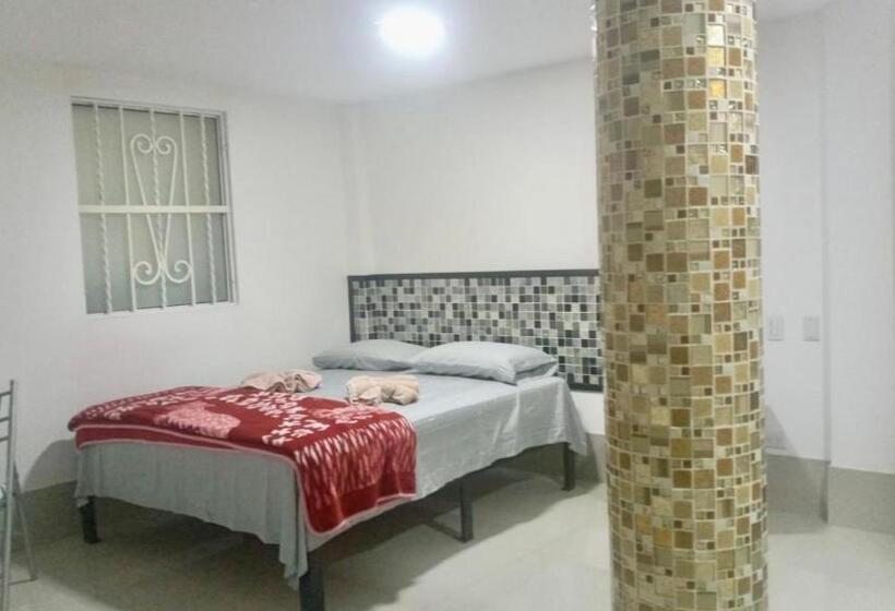 Apartahotel El Paraiso