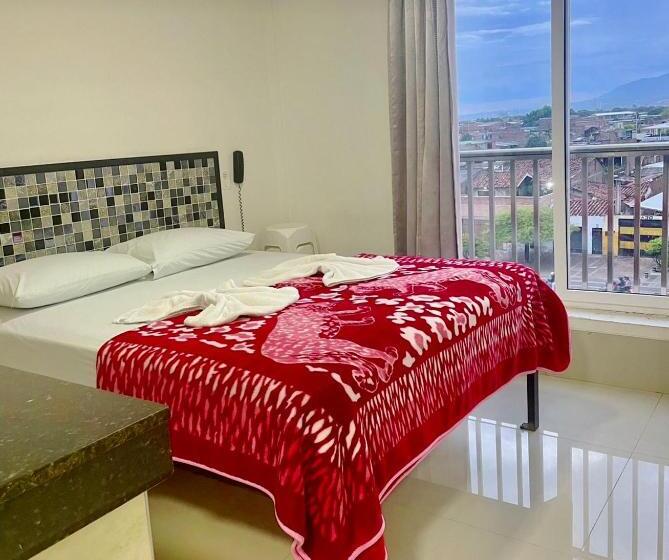 Apartahotel El Paraiso