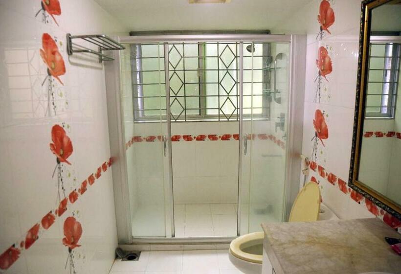 تختخواب و صبحانه Ali International