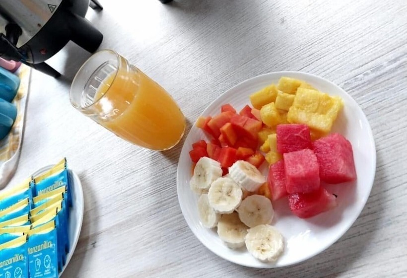 住宿加早餐 Casa Escalante Hostel