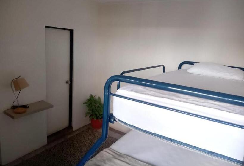 住宿加早餐 Casa Escalante Hostel