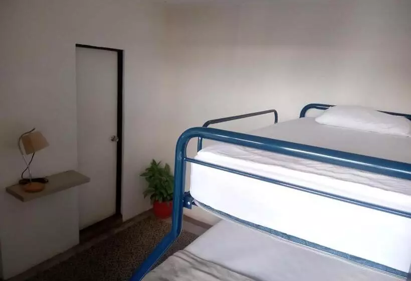 ベッドアンドブレックファースト Casa Escalante Hostel