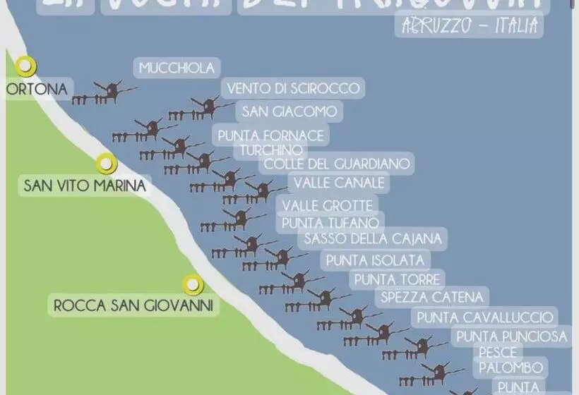 Aamiaismajoitus (B&B) Il Glicine Campagnolo