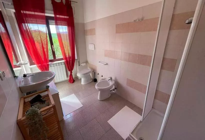 Aamiaismajoitus (B&B) Il Glicine Campagnolo