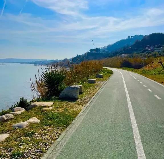 Aamiaismajoitus (B&B) Il Glicine Campagnolo