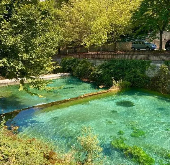 Aamiaismajoitus (B&B) Il Glicine Campagnolo