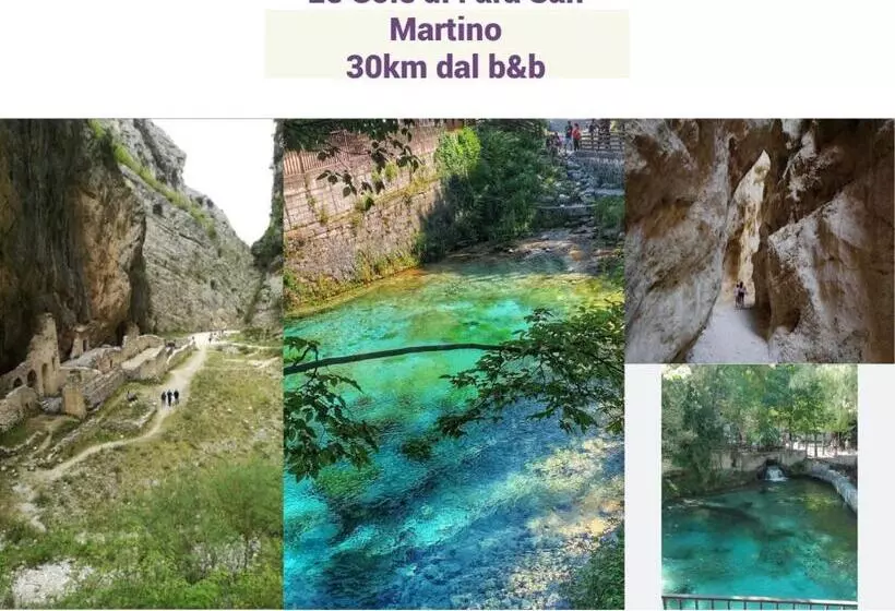 Aamiaismajoitus (B&B) Il Glicine Campagnolo