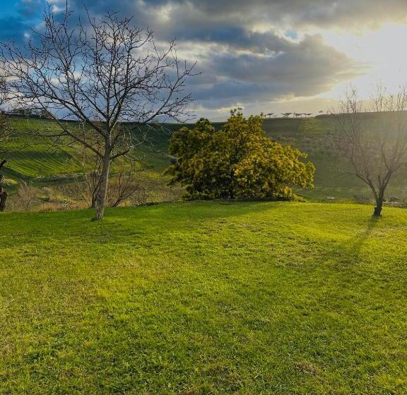 住宿加早餐  Il Glicine Campagnolo