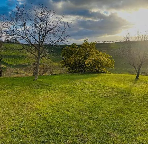 Aamiaismajoitus (B&B) Il Glicine Campagnolo