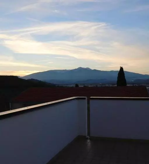 Aamiaismajoitus (B&B) Il Glicine Campagnolo