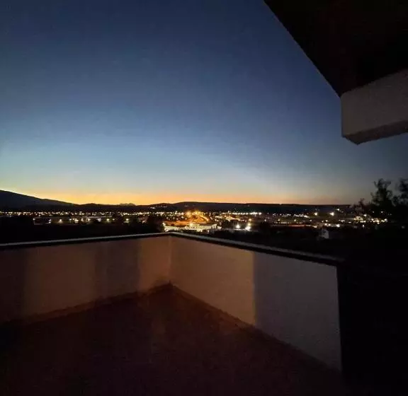 Aamiaismajoitus (B&B) Il Glicine Campagnolo