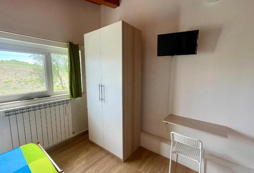 住宿加早餐  Il Glicine Campagnolo