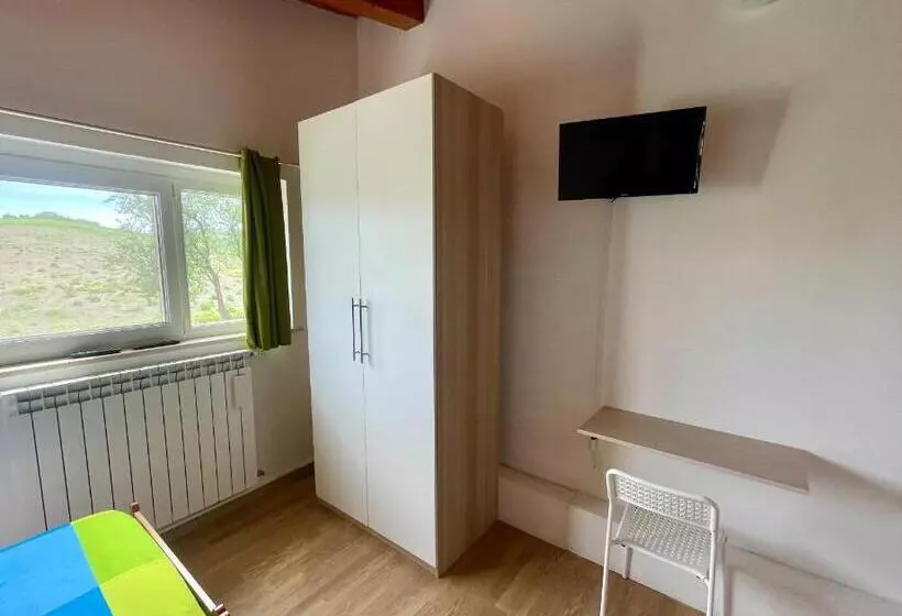 Aamiaismajoitus (B&B) Il Glicine Campagnolo