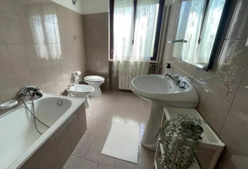 Aamiaismajoitus (B&B) Il Glicine Campagnolo