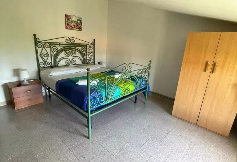 Aamiaismajoitus (B&B) Il Glicine Campagnolo