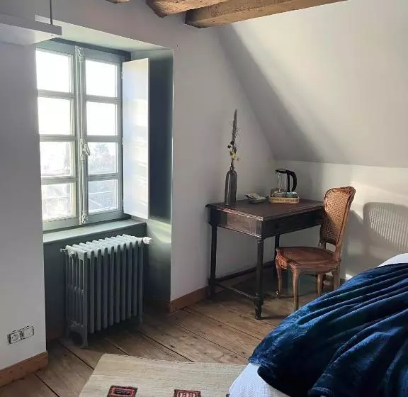 ベッドアンドブレックファースト Mercier De Montigny   Les Chambres Du Beffroi   Spa Et Massage