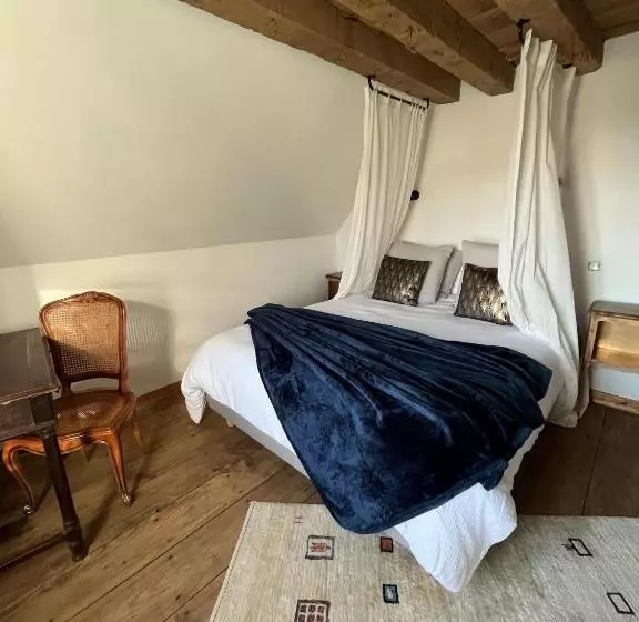 ベッドアンドブレックファースト Mercier De Montigny   Les Chambres Du Beffroi   Spa Et Massage