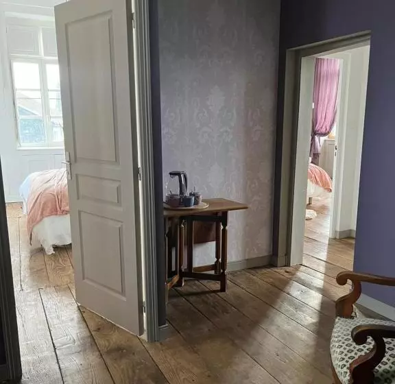 ベッドアンドブレックファースト Mercier De Montigny   Les Chambres Du Beffroi   Spa Et Massage