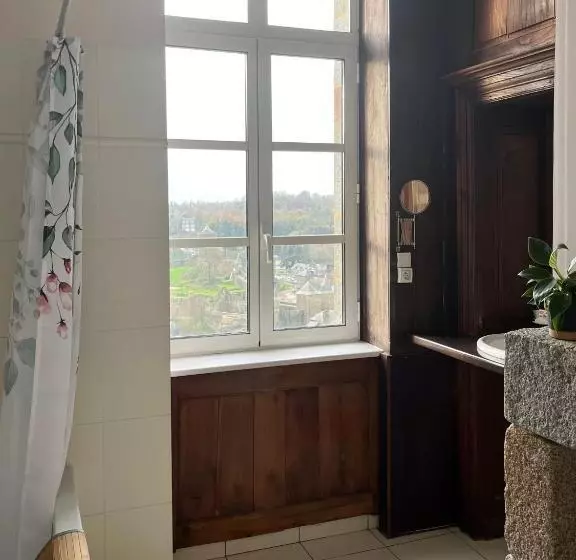 ベッドアンドブレックファースト Mercier De Montigny   Les Chambres Du Beffroi   Spa Et Massage