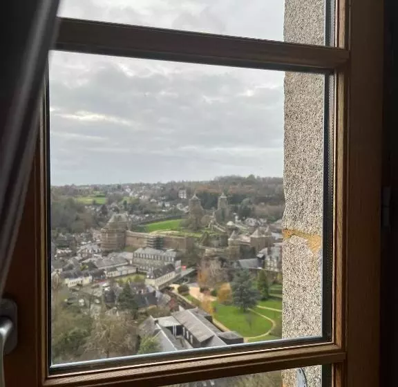 ベッドアンドブレックファースト Mercier De Montigny   Les Chambres Du Beffroi   Spa Et Massage