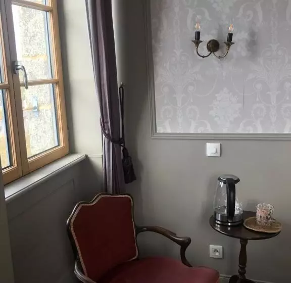 ベッドアンドブレックファースト Mercier De Montigny   Les Chambres Du Beffroi   Spa Et Massage