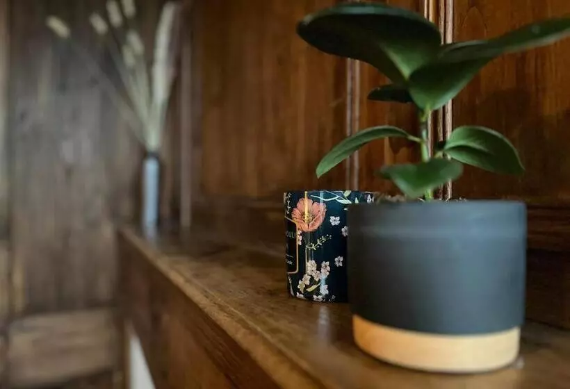 ベッドアンドブレックファースト Mercier De Montigny   Les Chambres Du Beffroi   Spa Et Massage