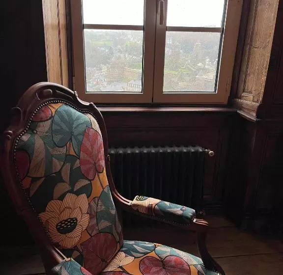 ベッドアンドブレックファースト Mercier De Montigny   Les Chambres Du Beffroi   Spa Et Massage