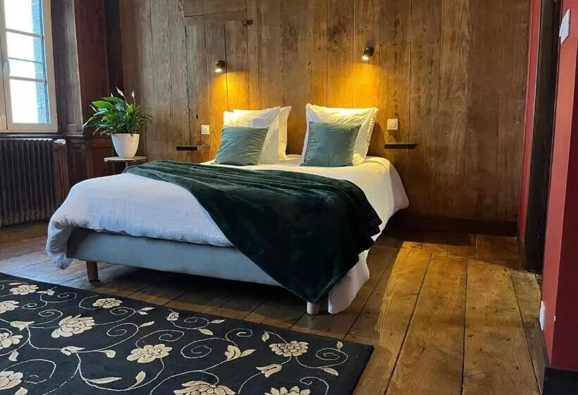 ベッドアンドブレックファースト Mercier De Montigny   Les Chambres Du Beffroi   Spa Et Massage