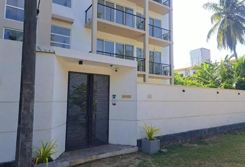 ベッドアンドブレックファースト Silina Airport Residence