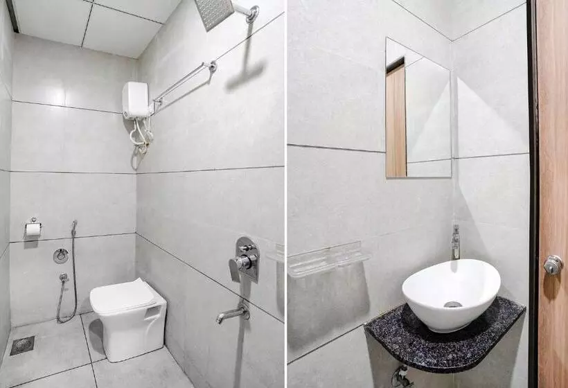 Fabhotel Vrundavan, Athwa