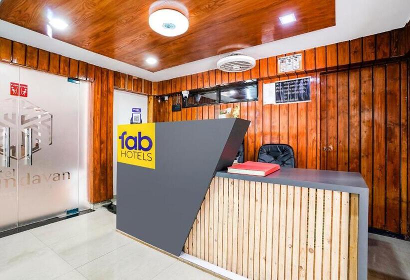 Fabhotel Vrundavan, Athwa