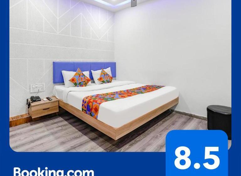 Fabhotel Vrundavan, Athwa