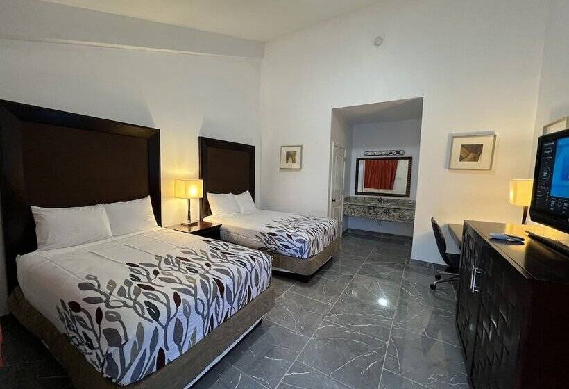 فندق Bass Inn Choke Canyon National Park