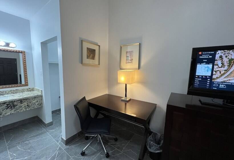 فندق Bass Inn Choke Canyon National Park