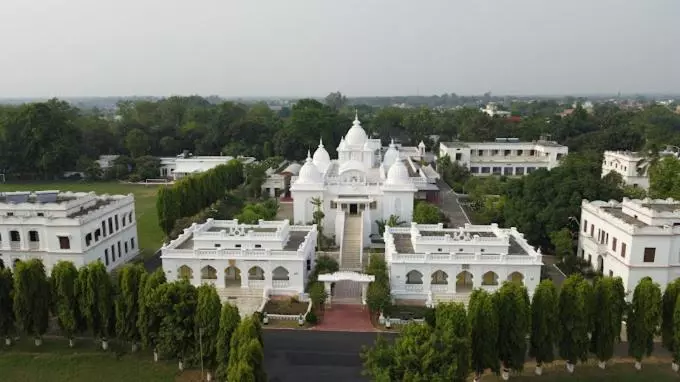 Hotelli Bharati