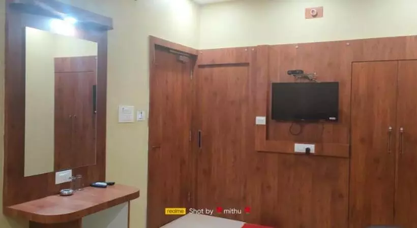 Hotelli Bharati