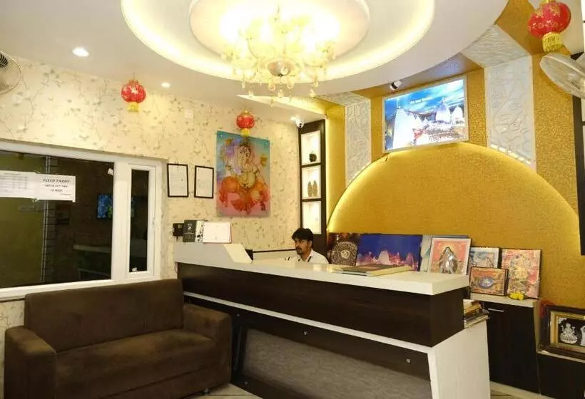 Hotelli Bharati