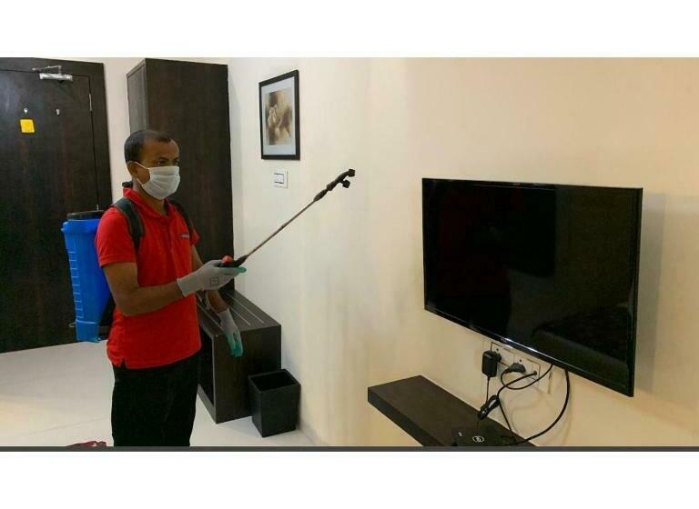 Отель Business Club Near Delhi Airport